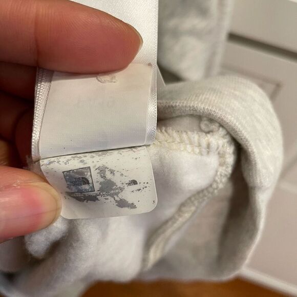 The North Face Hoodie Women's S Half Dome Logo Full Zip Pockets Standard Fit - Picture 5 of 6